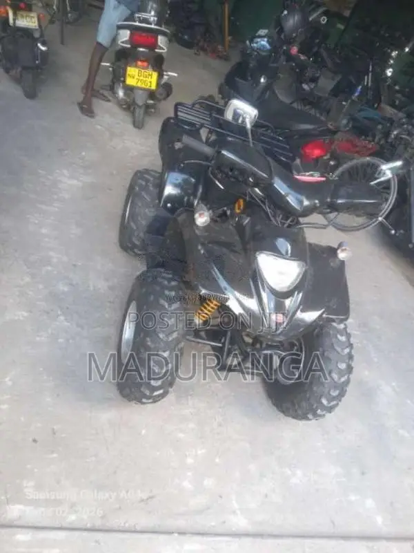 Honda ATV 2024 Motorbike (Used)
