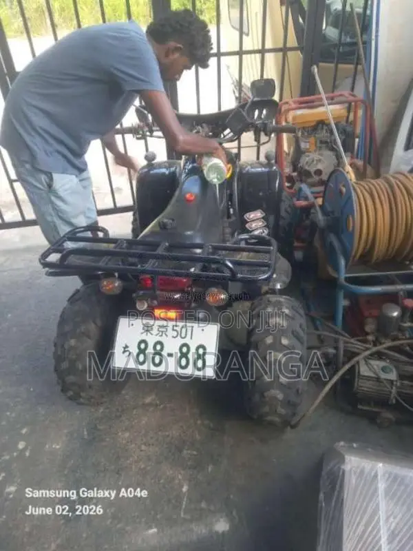 Honda ATV 2024 Motorbike (Used)