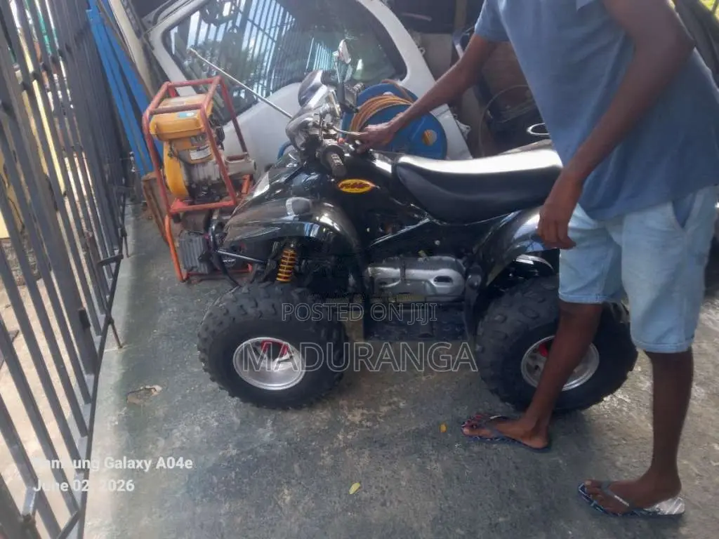 Honda ATV 2024 Motorbike (Used)