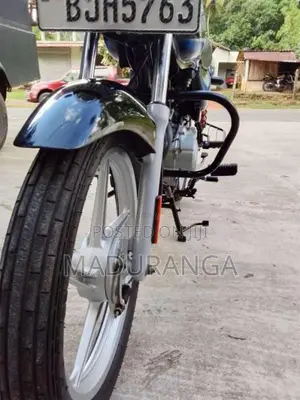Bajaj CT-100 2024 Motorbike (Used)