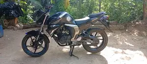 Yamaha FZ-S 2018 Motorbike (Used)