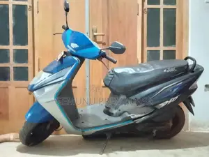 Honda Dio 2010 Motorbike (Used)