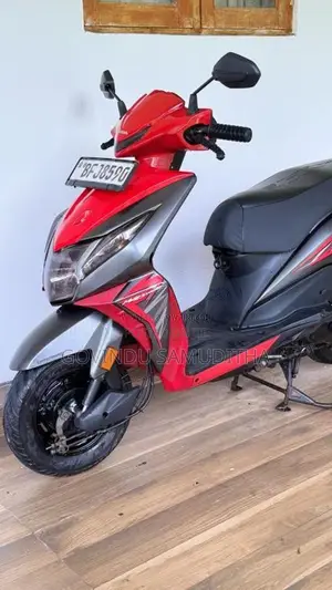 Honda Dio 2017 Motorbike (Used)