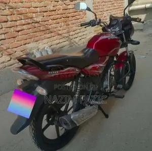 Bajaj Discover 2012 Motorbike Unregistered (Recondition)