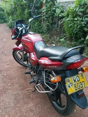 TVS Star Sport 2011 Motorbike Unregistered (Recondition)
