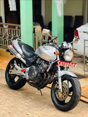 Honda Hornet 2015 Motorbike (Used)