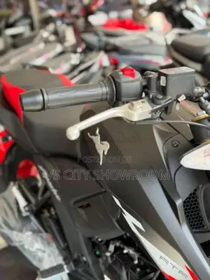 TVS Apache 2026 Motorbike Brand New