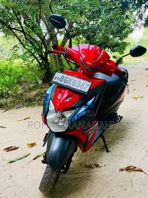 Honda Dio 2018 Motorbike (Used)