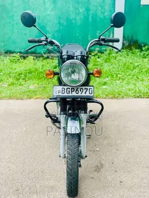 Bajaj Boxer 2018 Motorbike (Used)