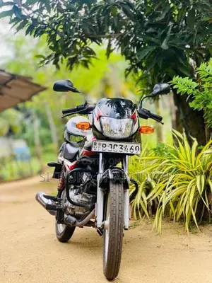 Bajaj CT-100 2022 Motorbike (Used)