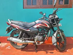 TVS Metro 2018 Motorbike (Used)