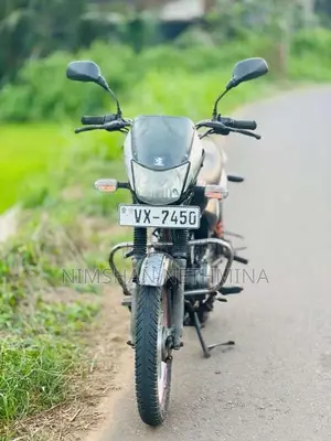 Bajaj Platina 100 2010 Motorbike (Used)