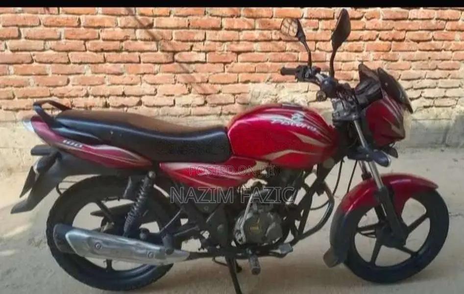Bajaj Discover 2012 Motorbike Unregistered (Recondition)