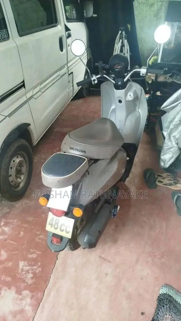 Honda Today 2025 Motorbike Unregistered (Recondition)
