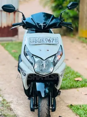 Honda Dio 2016 Motorbike (Used)