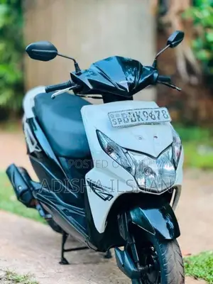 Honda Dio 2016 Motorbike (Used)