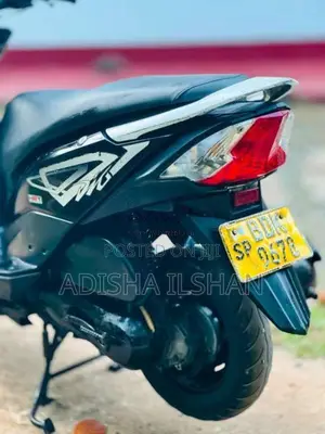 Honda Dio 2016 Motorbike (Used)