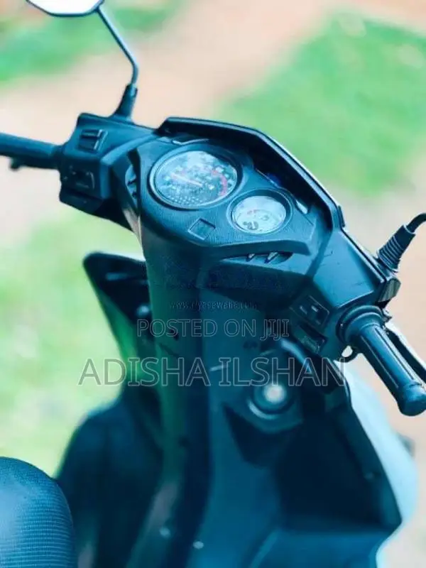 Honda Dio 2016 Motorbike (Used)