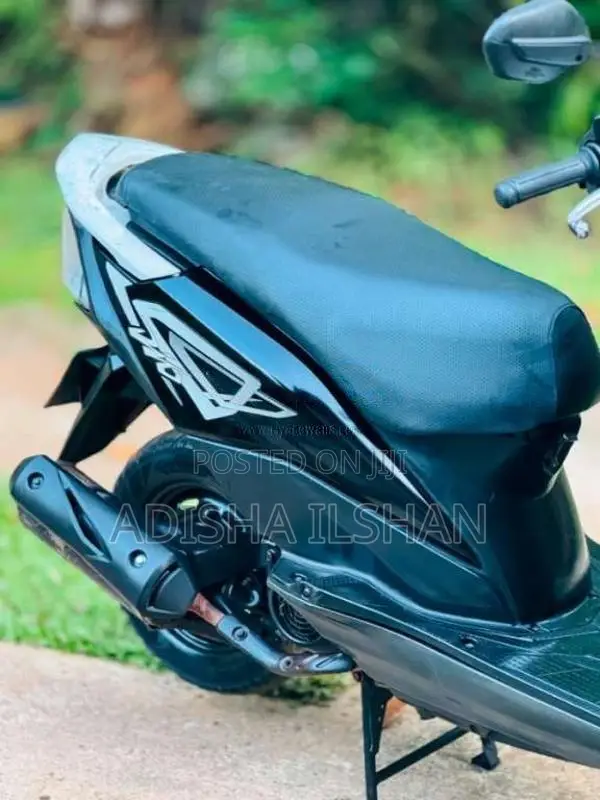 Honda Dio 2016 Motorbike (Used)