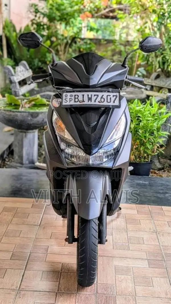 Honda Grazia 2020 Motorbike (Used)