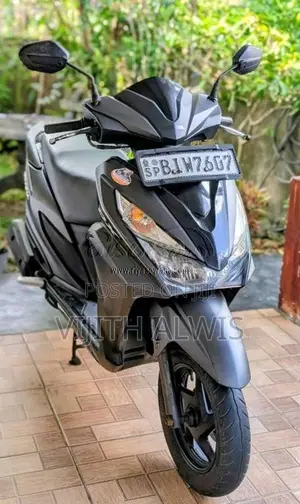 Honda Grazia 2020 Motorbike (Used)