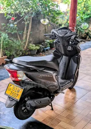 Honda Grazia 2020 Motorbike (Used)