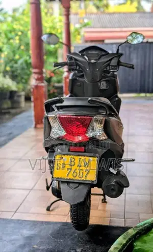 Honda Grazia 2020 Motorbike (Used)