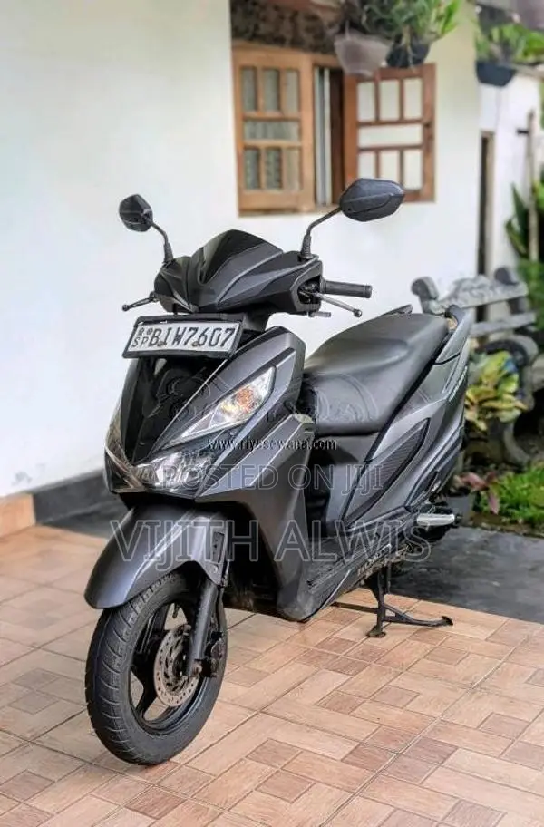 Honda Grazia 2020 Motorbike (Used)
