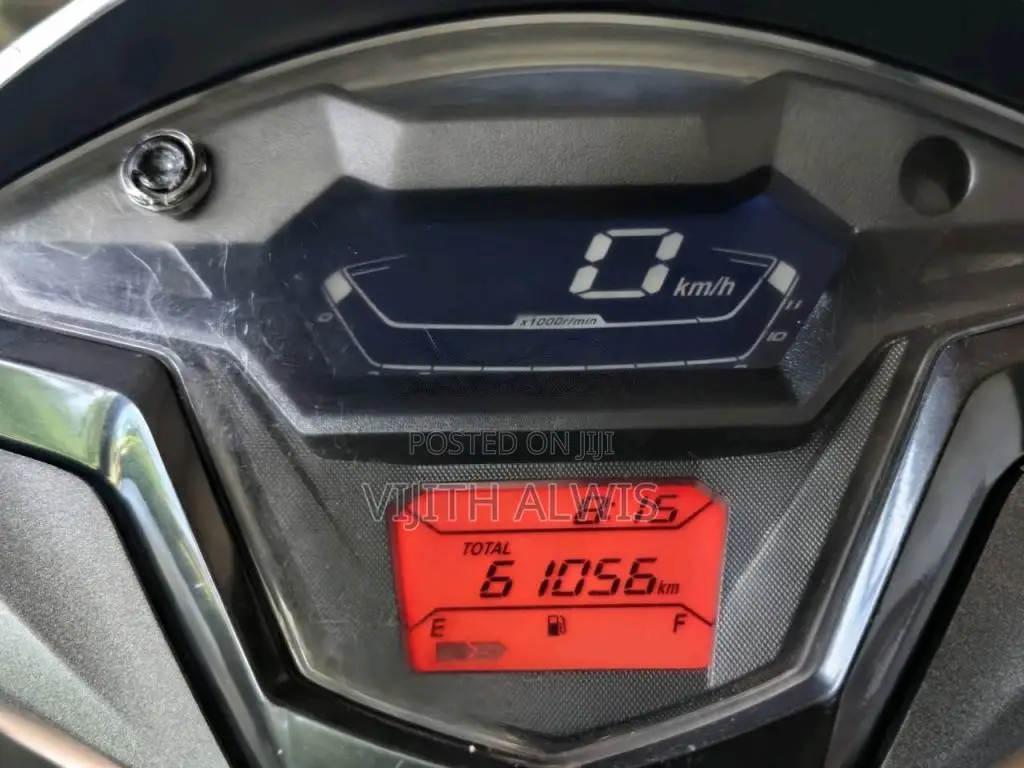 Honda Grazia 2020 Motorbike (Used)