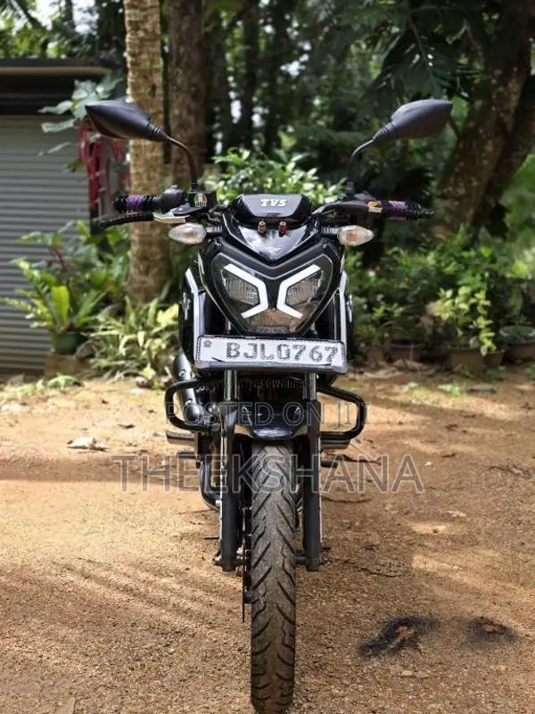 TVS Raider 125 2024 Motorbike (Used)