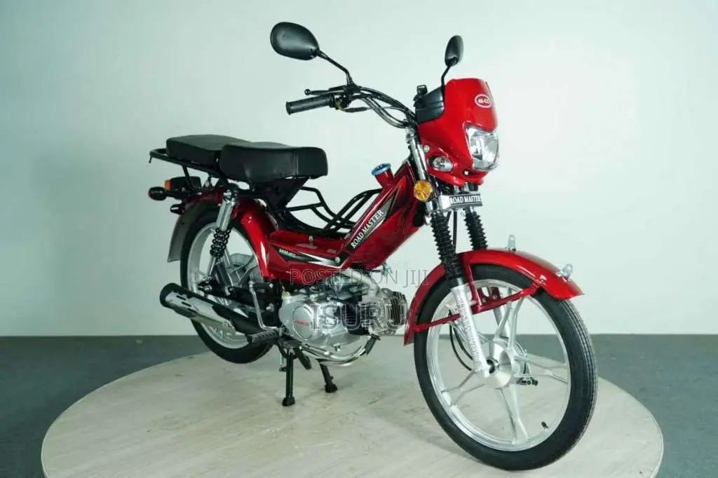 Singer Safari 2026 Motorbike Brand New