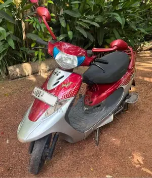 TVS Scooty Pep 2008 Motorbike (Used)