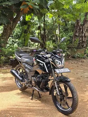 TVS Raider 125 2024 Motorbike (Used)