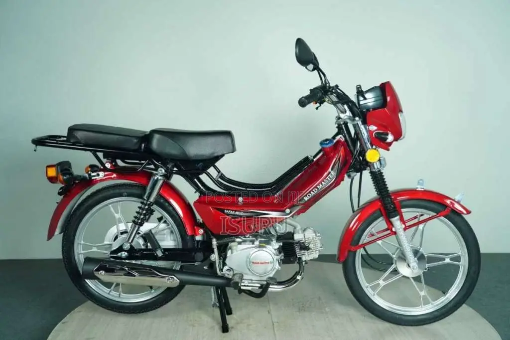 Singer Safari 2026 Motorbike Brand New