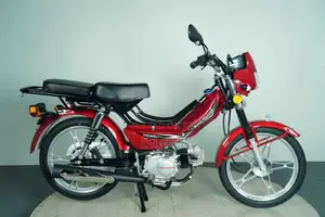 Singer Safari 2026 Motorbike Brand New