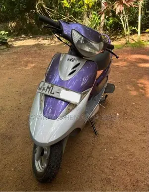 TVS Scooty Pep 2006 Motorbike (Used)