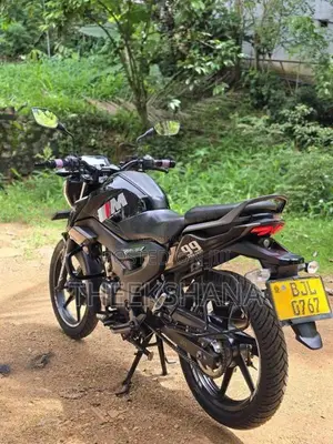 TVS Raider 125 2024 Motorbike (Used)