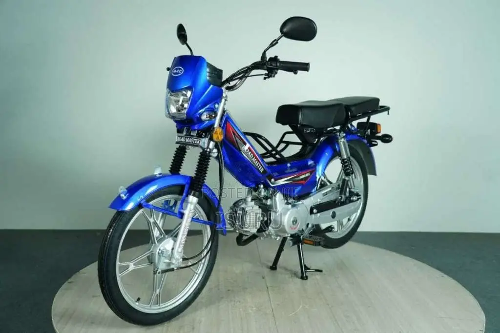 Singer Safari 2026 Motorbike Brand New
