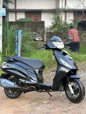 Hero Maestro Edge 2018 Motorbike (Used)