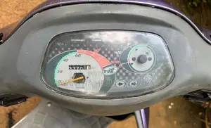 TVS Scooty Pep 2006 Motorbike (Used)