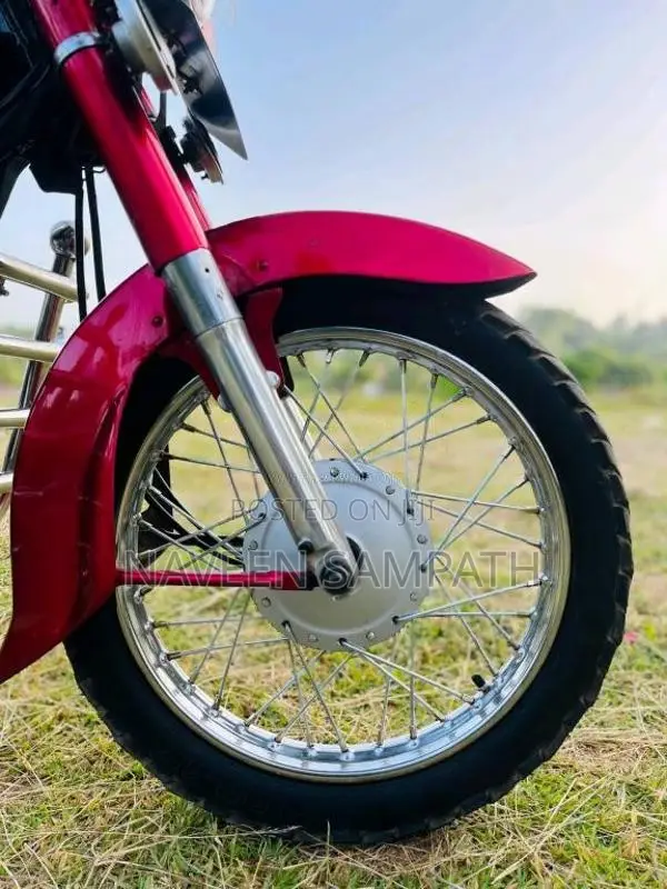 Honda CD 125 Benly 1996 Motorbike (Used)