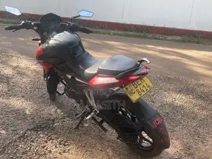 Bajaj Pulsar NS150 2016 Motorbike (Used)