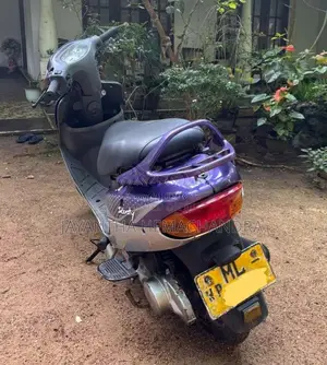 TVS Scooty Pep 2006 Motorbike (Used)