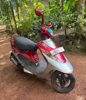 TVS Scooty Pep 2008 Motorbike (Used)