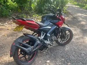 Bajaj Pulsar NS150 2016 Motorbike (Used)