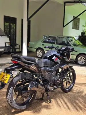 TVS Raider 125 2024 Motorbike (Used)