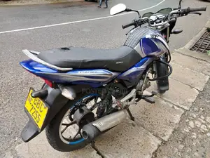 Hero Dash 2016 Motorbike (Used)