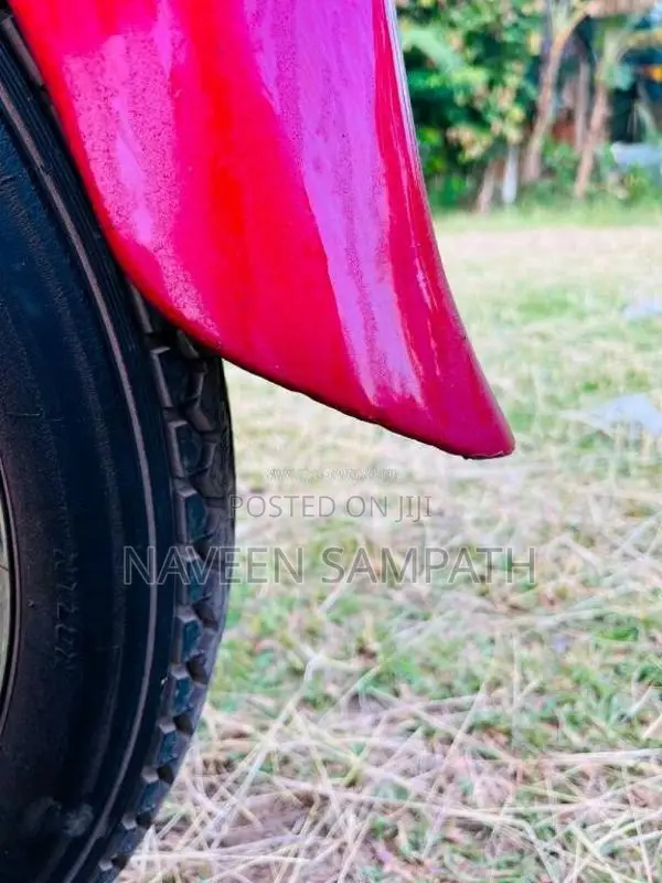 Honda CD 125 Benly 1996 Motorbike (Used)