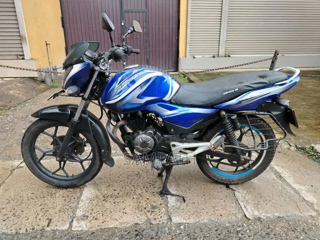 Hero Dash 2016 Motorbike (Used)