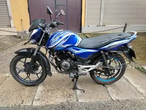 Hero Dash 2016 Motorbike (Used)